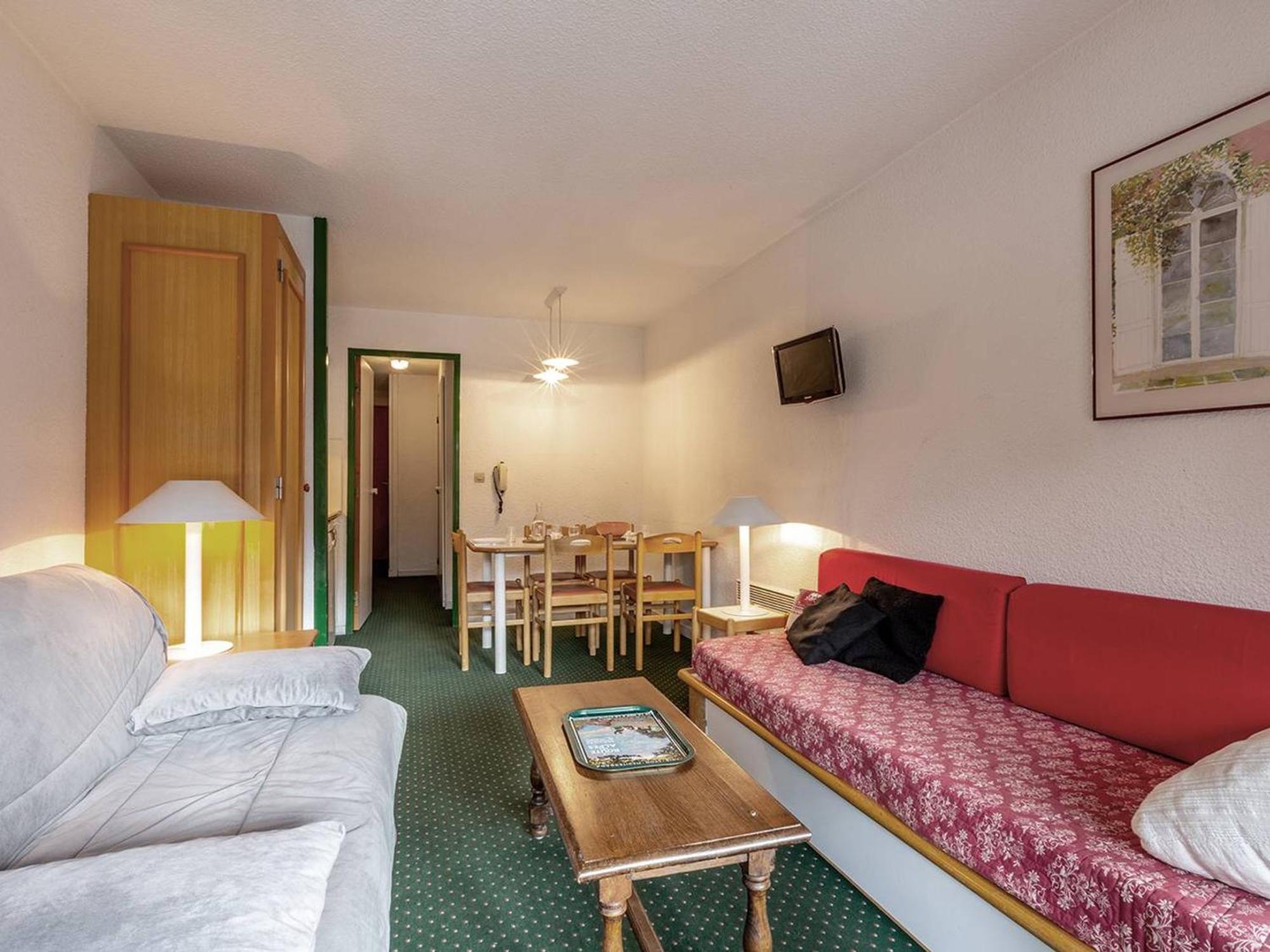 Appartement Méribel, 3 pièces, 6 personnes - FR-1-355-57 Extérieur photo