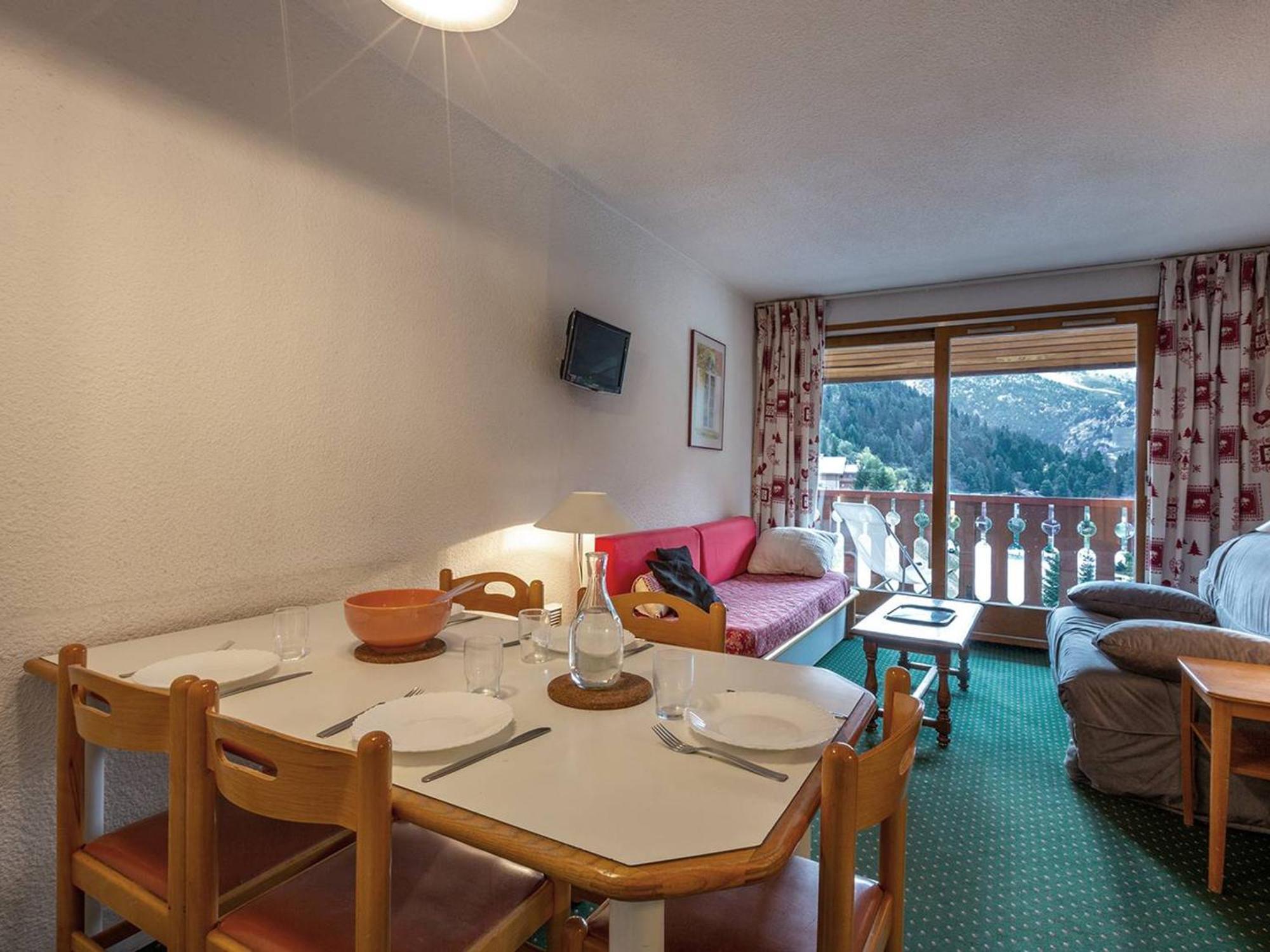 Appartement Méribel, 3 pièces, 6 personnes - FR-1-355-57 Extérieur photo