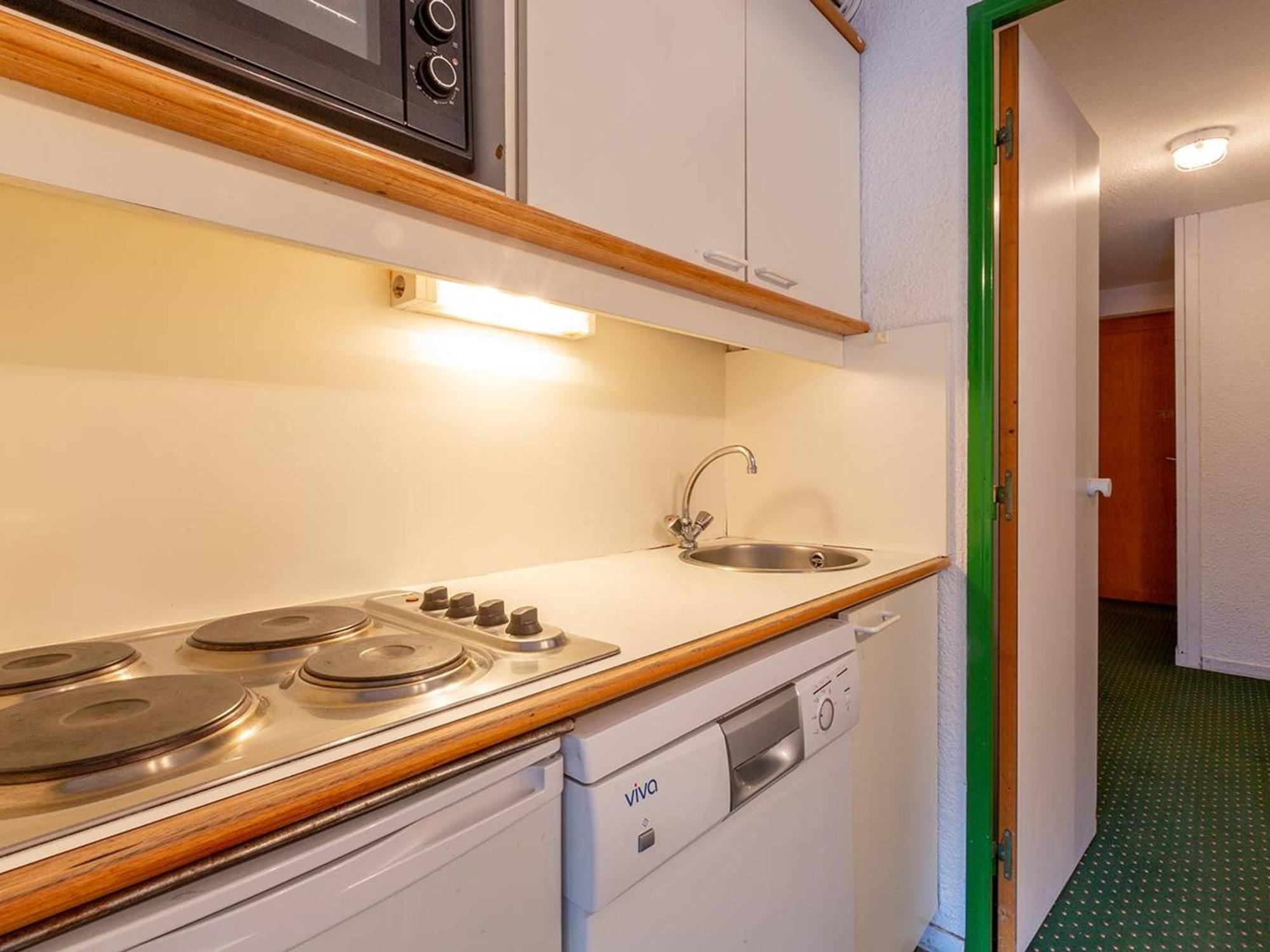 Appartement Méribel, 3 pièces, 6 personnes - FR-1-355-57 Extérieur photo