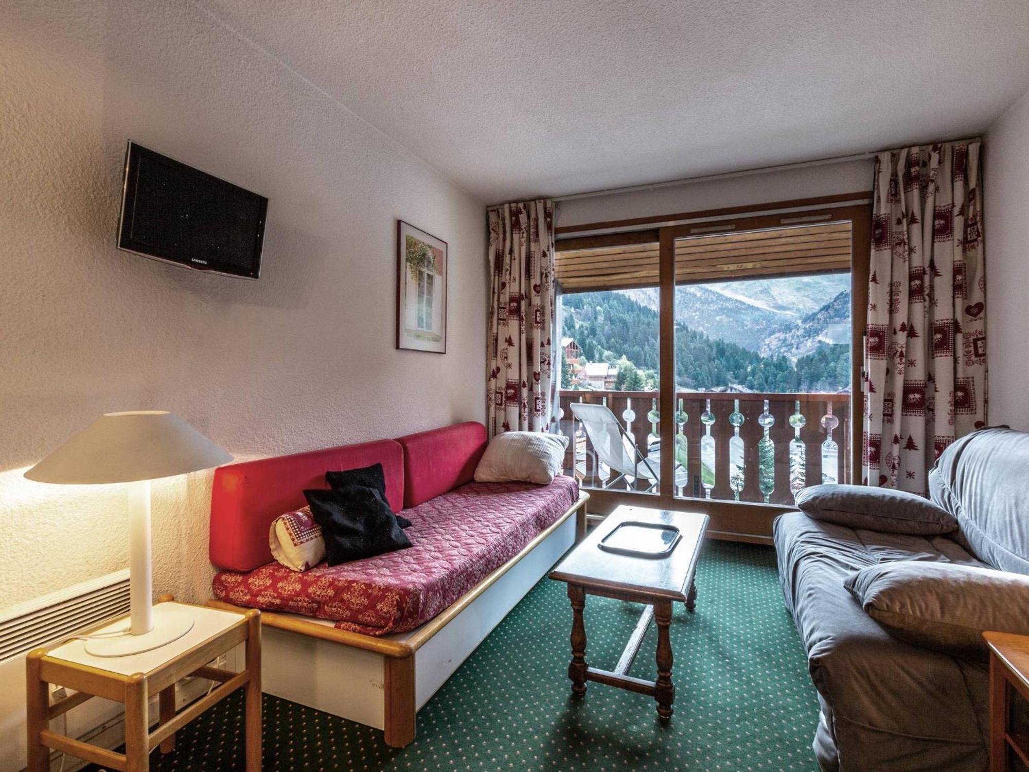 Appartement Méribel, 3 pièces, 6 personnes - FR-1-355-57 Extérieur photo